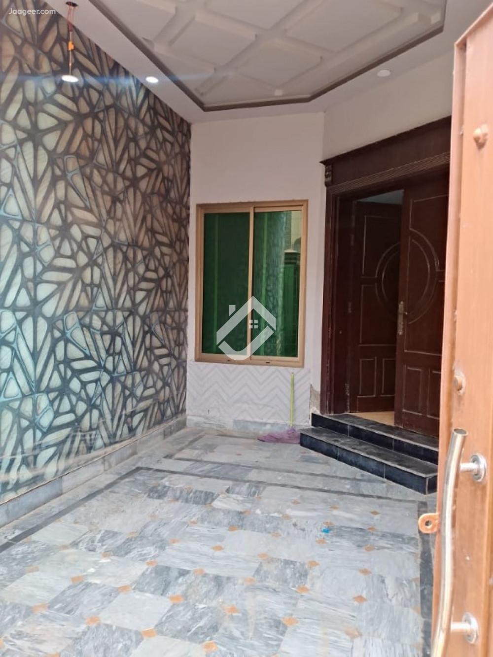 5 Marla House For Sale In Asad Park Phase-I Faisalabad Road 