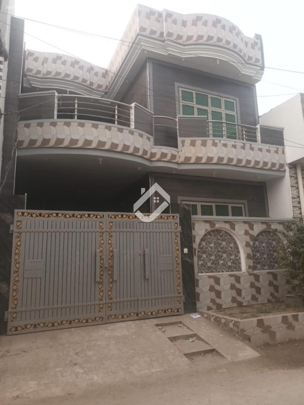 5 Marla House For Sale In Asad Park Phase I