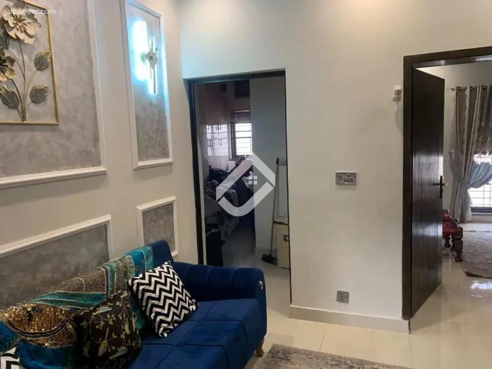 5 Marla House For Sale In Bahria Orchard Block-C