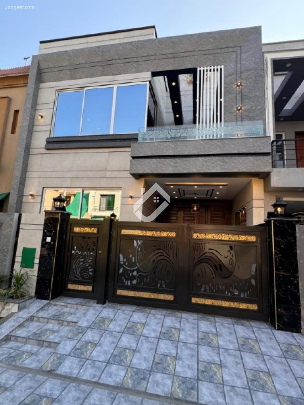 5 Marla House For Sale In Bahria Town