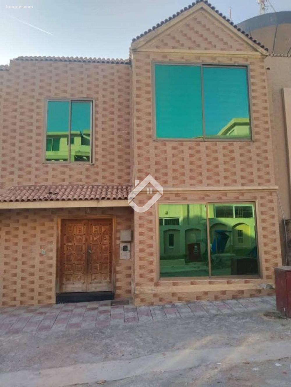 5 Marla House For Sale In Bahria Town Phase-8 Block-Ali