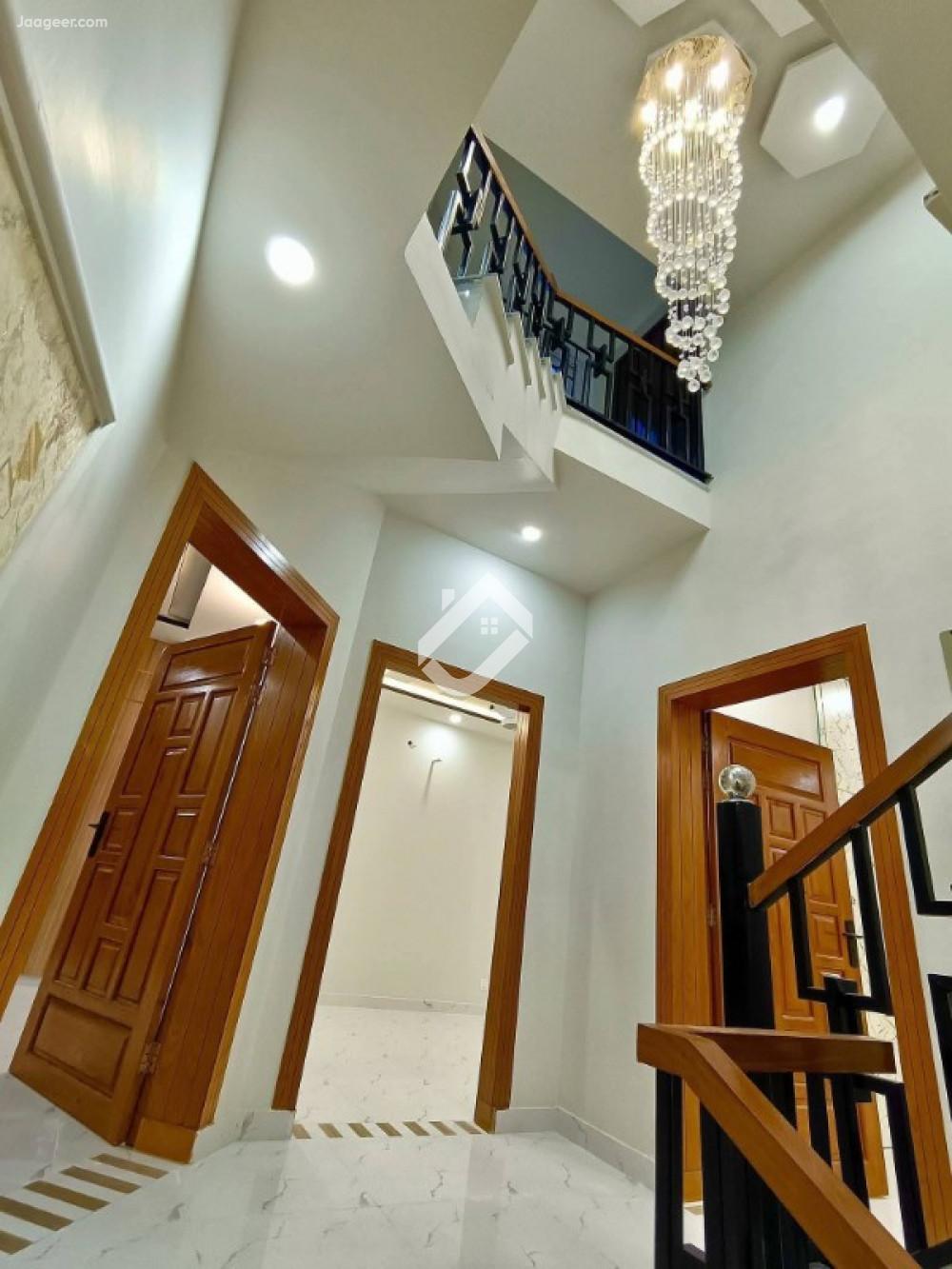 5 Marla House For Sale In Bahria Town Phase-8 Block-Ali