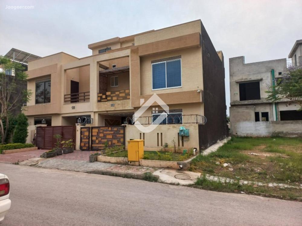 5 Marla House For Sale In Bahria Town Phase-8 Oversees-5
