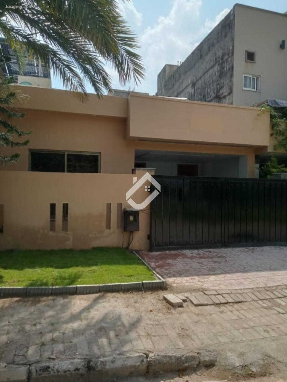 5 Marla House For Sale In Bahria Town Phase 8, Rafi Block 