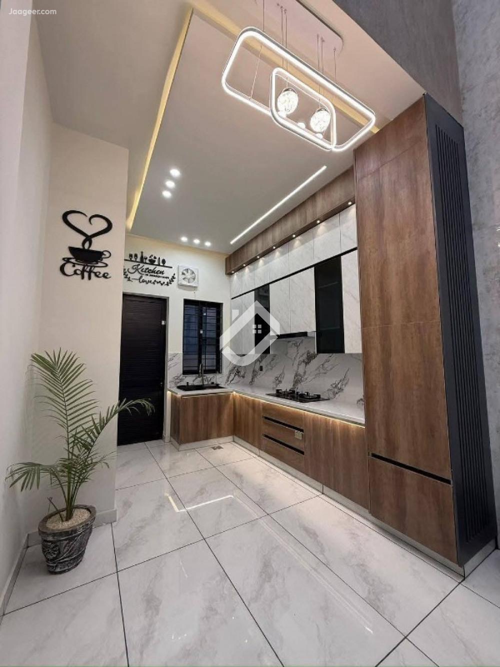 5 Marla House For Sale In Bahria Town Phase-8 