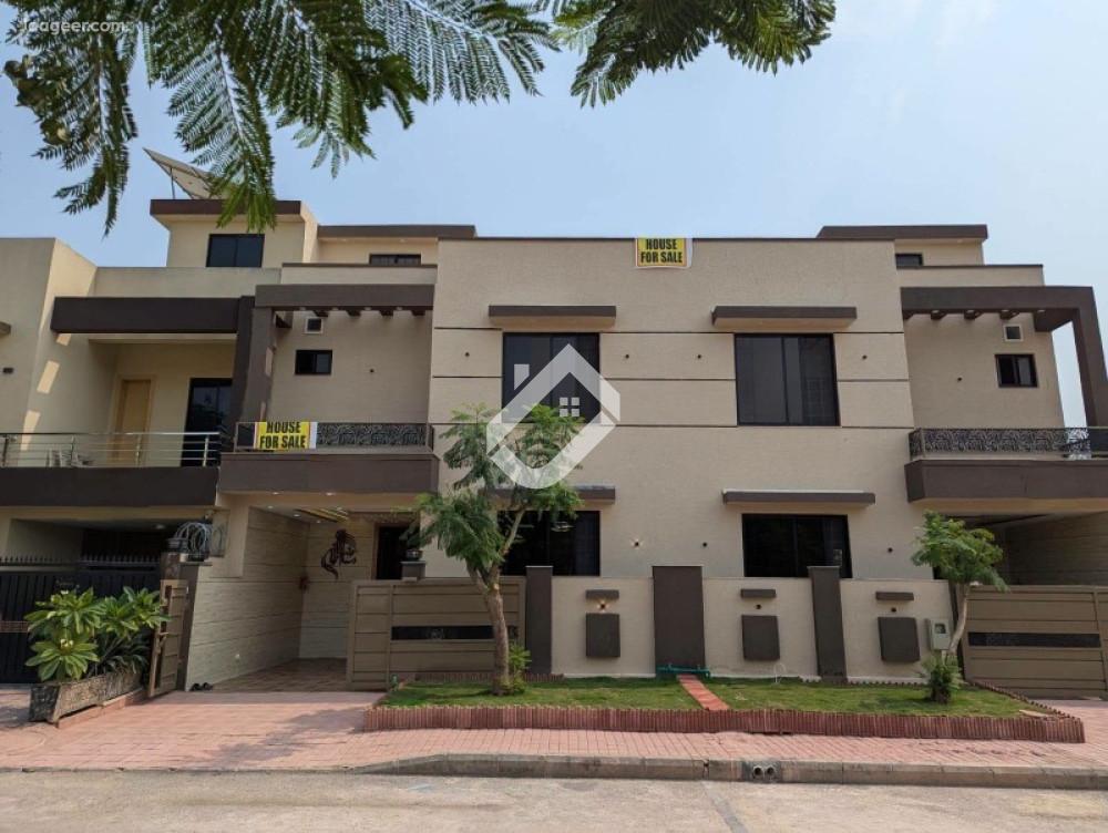 5 Marla House For Sale In Bahria Town Phase-8,Block-I