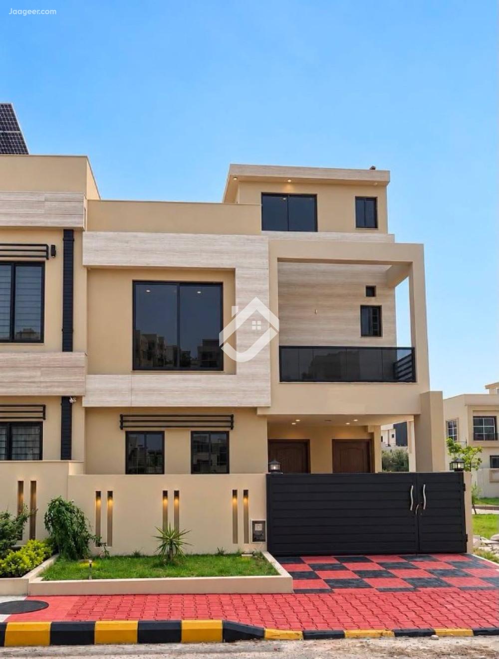 5 Marla House For Sale In Bahria Town Phase-8