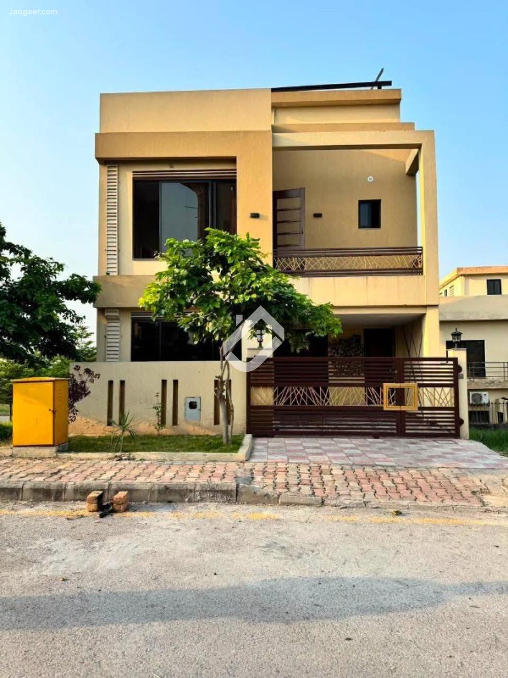 5 Marla House For Sale In Bahria Town Phase-8