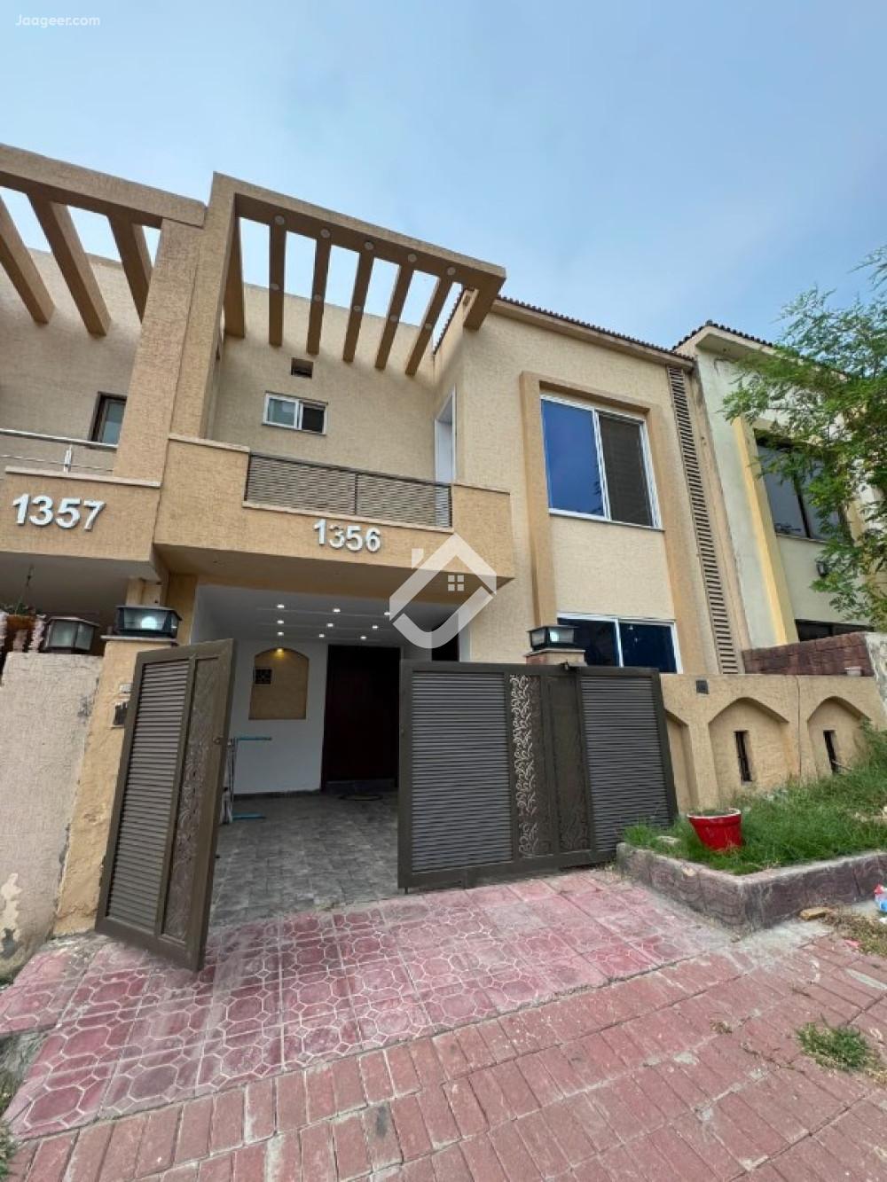 5 Marla House For Sale In Bahria Town Phase-8