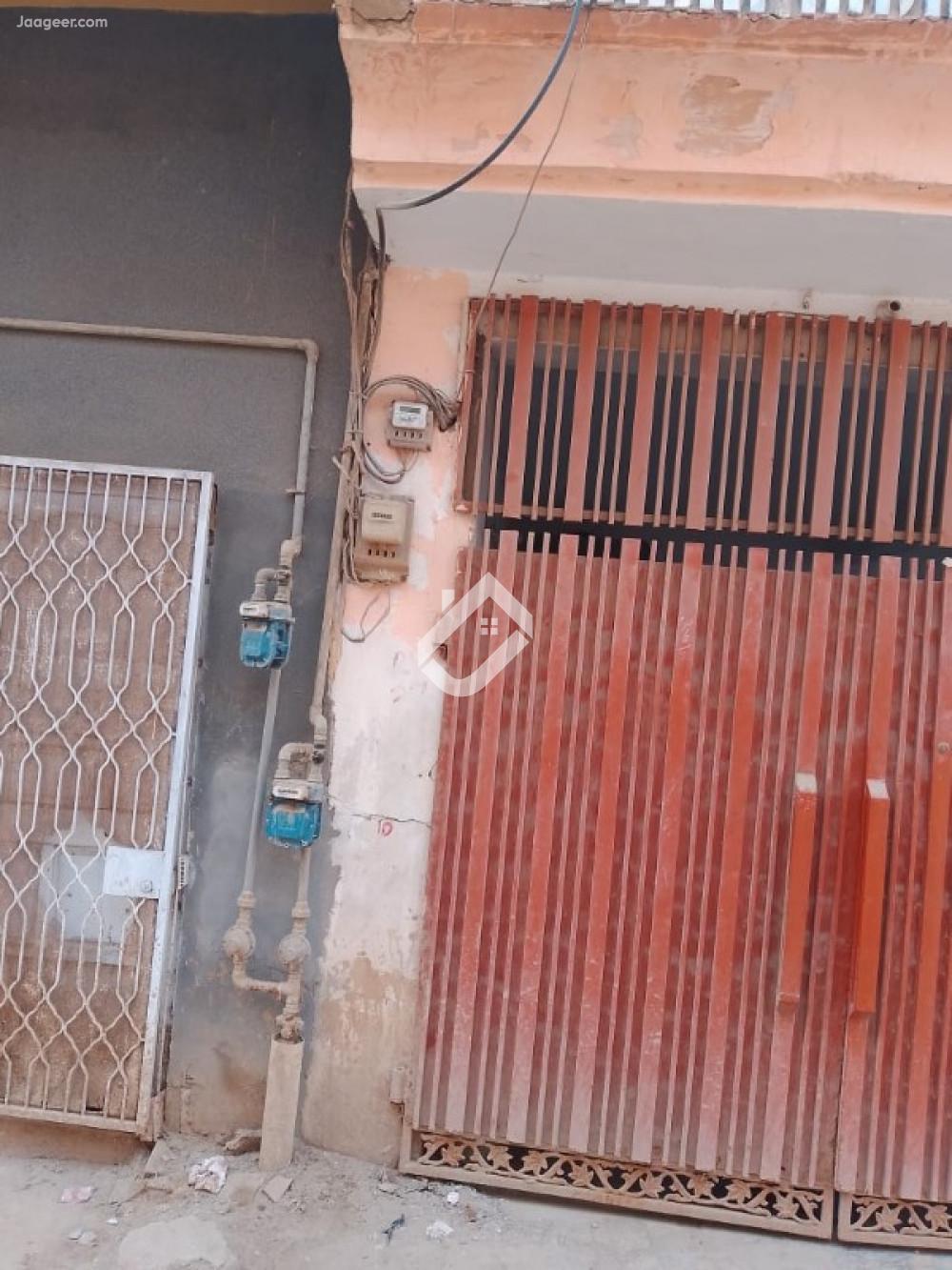 5 Marla House For Sale In Basher Colony 