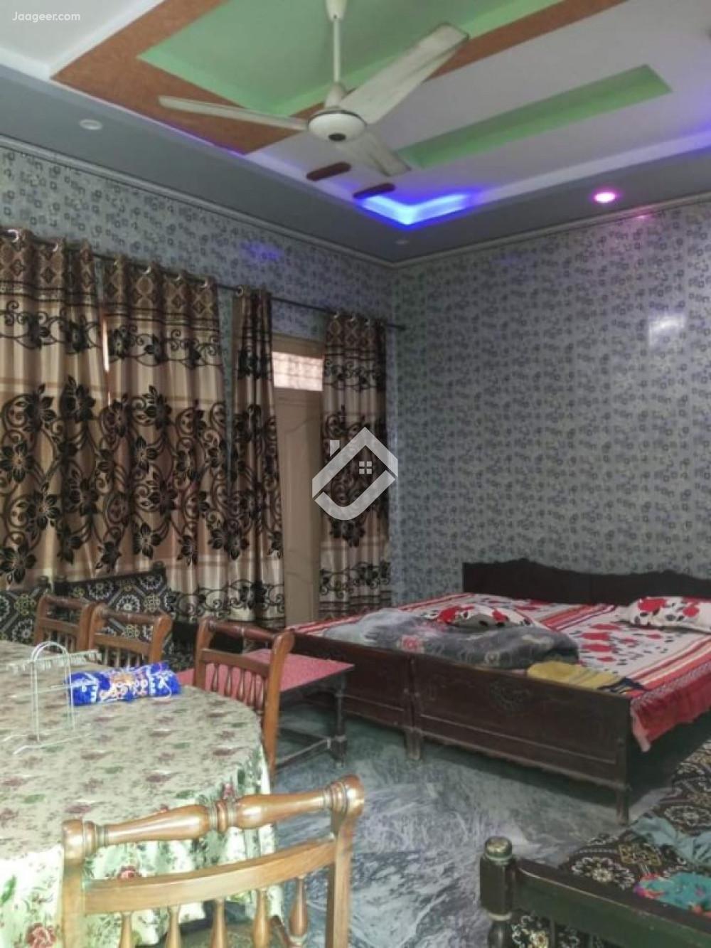Main image 5 Marla House For Sale In Bashir Colony Old Satellite Town 9 No. Chungi Link Canal Road Sargodha 