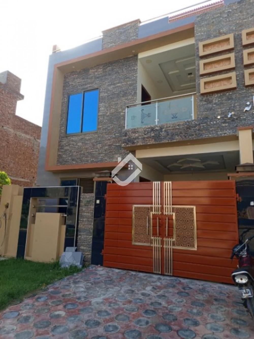 5 Marla House For Sale In Royal City ,Bhalwal Road