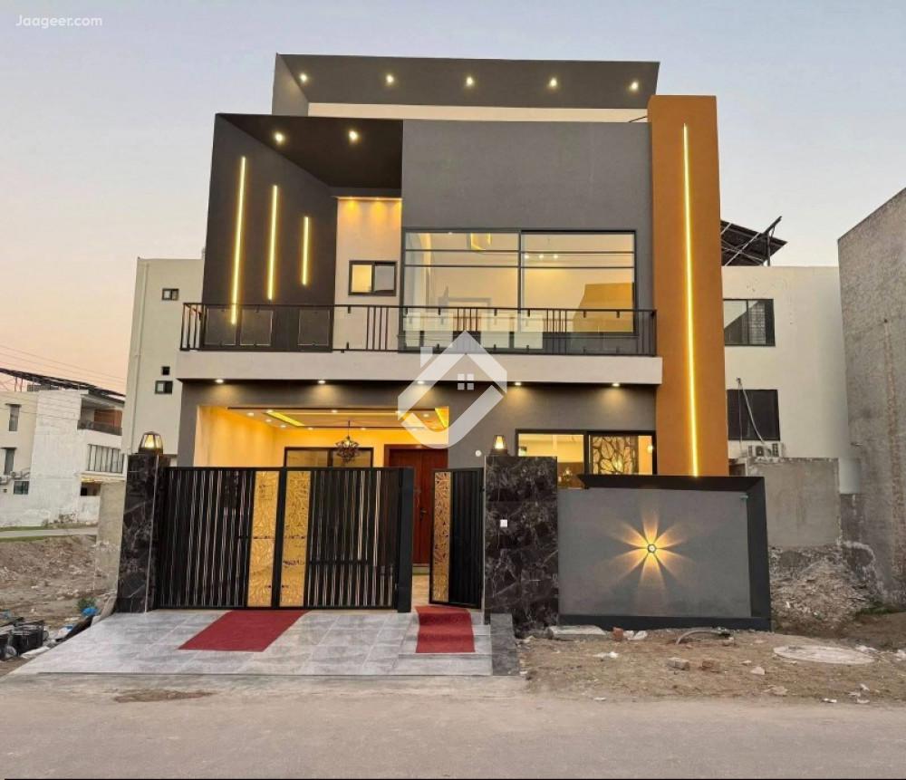 5 Marla House For Sale In Buch Villas Manik Block