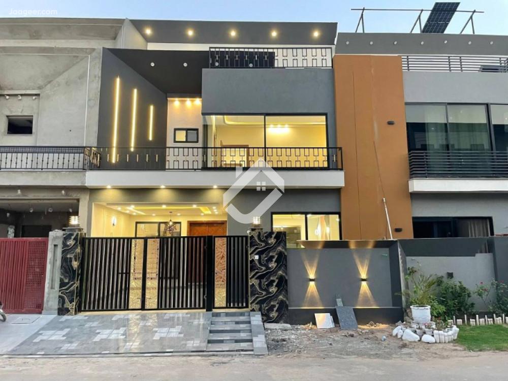 5 Marla House For Sale In Buch Villas Manik-Block