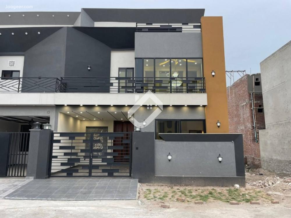 5 Marla House For Sale In Buch Villas Manik-Block