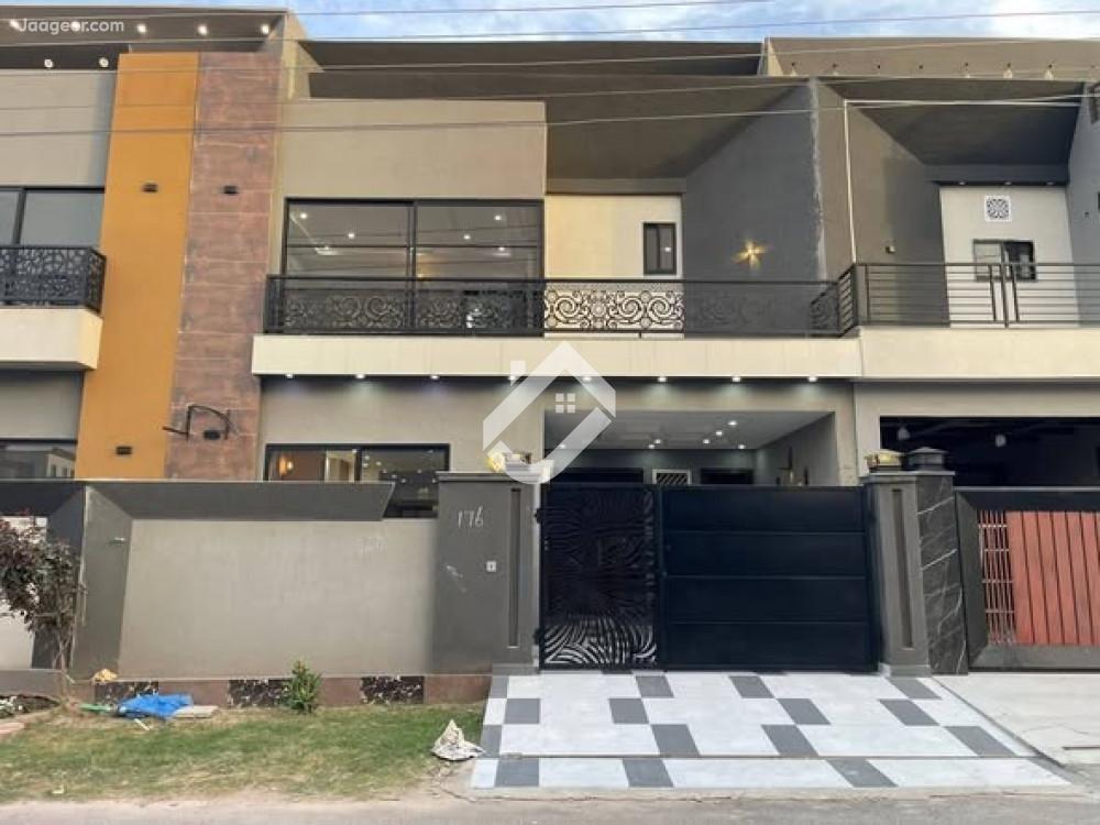 5 Marla House For Sale In Buch Villas Manik Block 