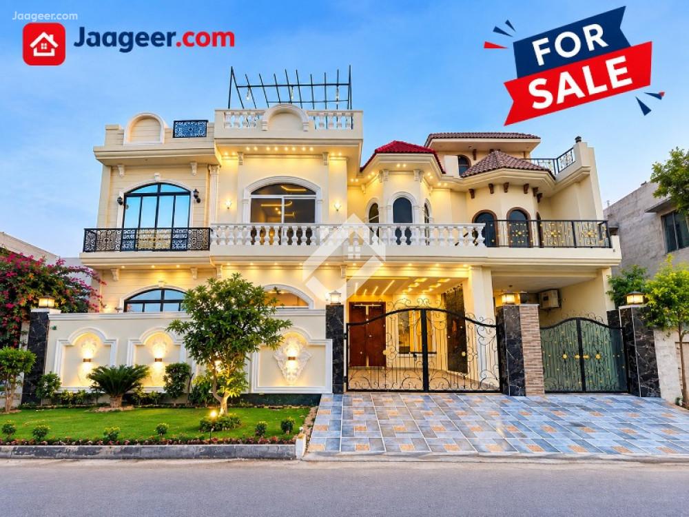 5 Marla House For Sale In Buch Villas , Manik Block 