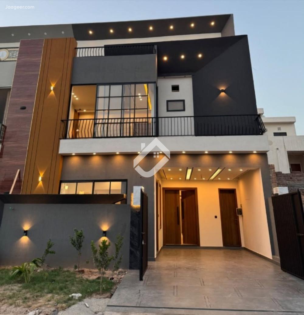 5 Marla House For Sale In Buch Villas 