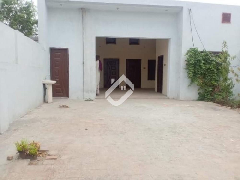 View  5 Marla House For Sale In Chak No 50 NB  in Chak No.50 NB, Sargodha