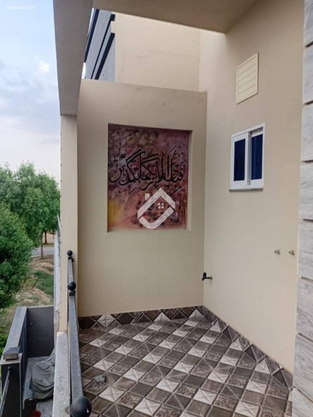 5 Marla House For Sale In City Housing Society Phase 2 Samandri Road