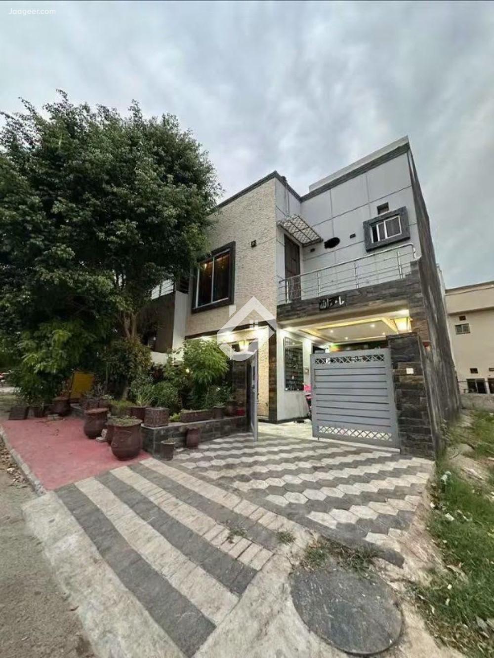 5 Marla House For Sale In DHA Phase 2