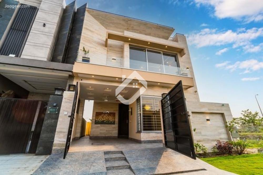 View  5 Marla House For Sale In DHA Phase 9 in DHA Phase 9, Lahore