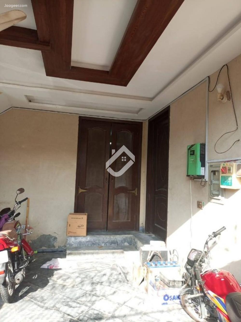 5 Marla House For Sale In Farooq Colony Phase 1