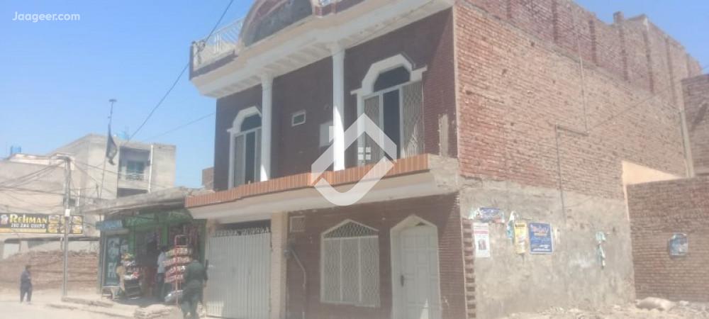 Main image 5 Marla House For Sale In Farooq Colony Farooq Colony