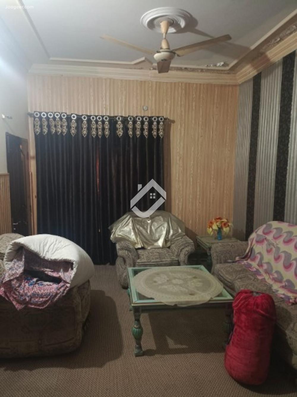 5 Marla House For Sale In Farooq Colony 