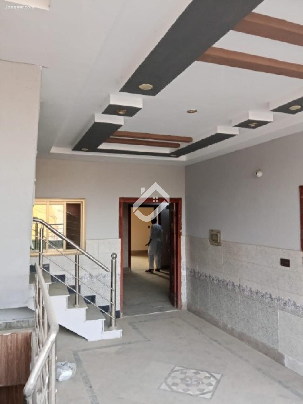 5 Marla House For Sale In Fazal Town Canal Road, Sargodha Near 47 Pull