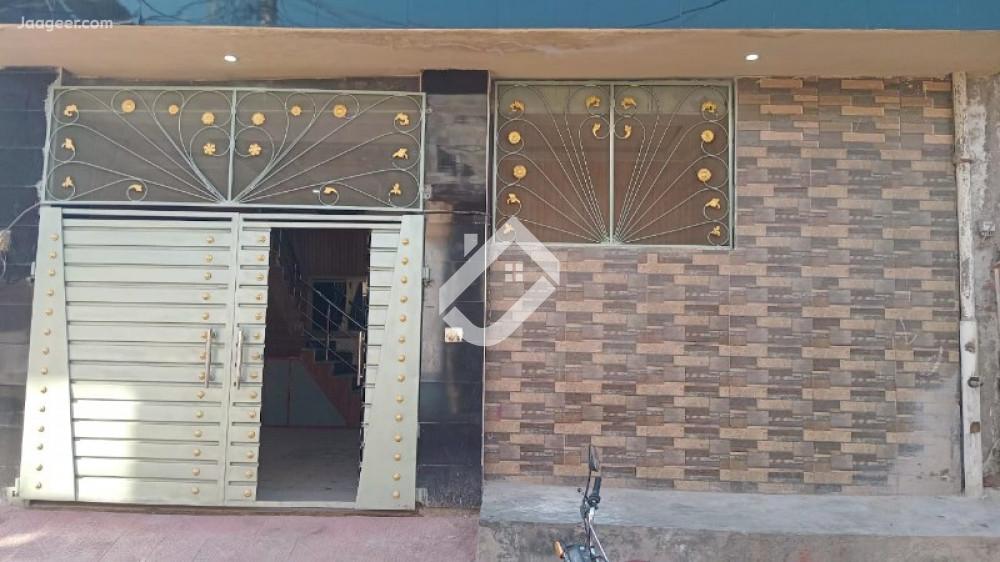 5 Marla Tripple Storey House For Sale In Fazal Town Canal Road And General Bus Stand Road 