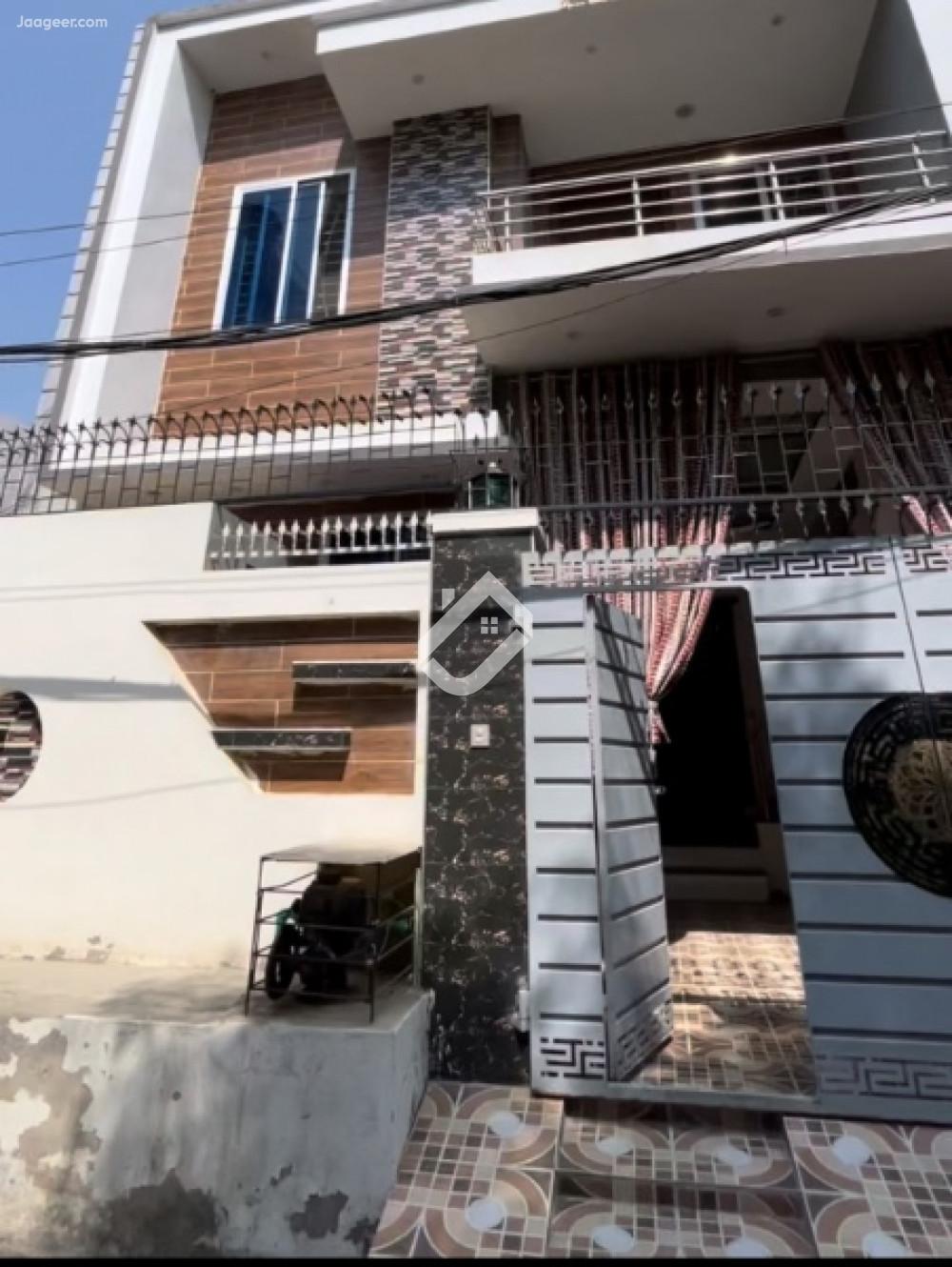 5 Marla House For Sale In Ghani Park