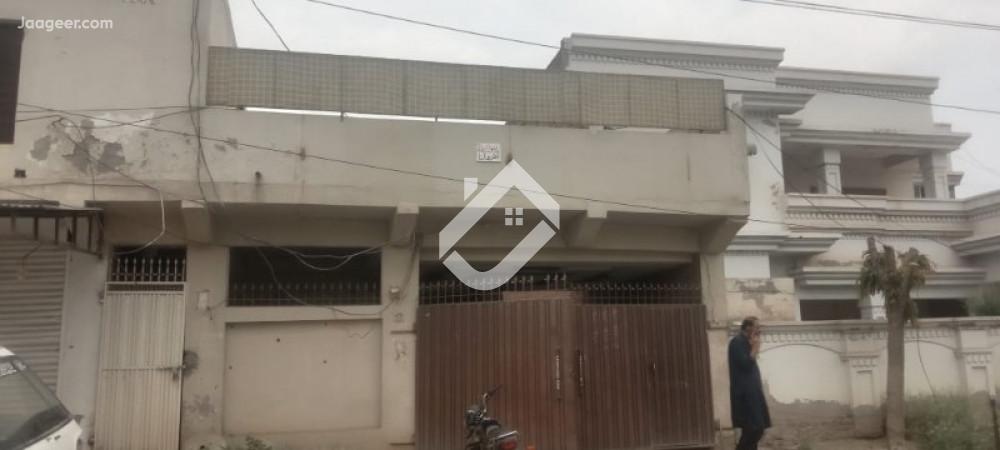 5 Marla House For Sale In Gulshan E Jamal