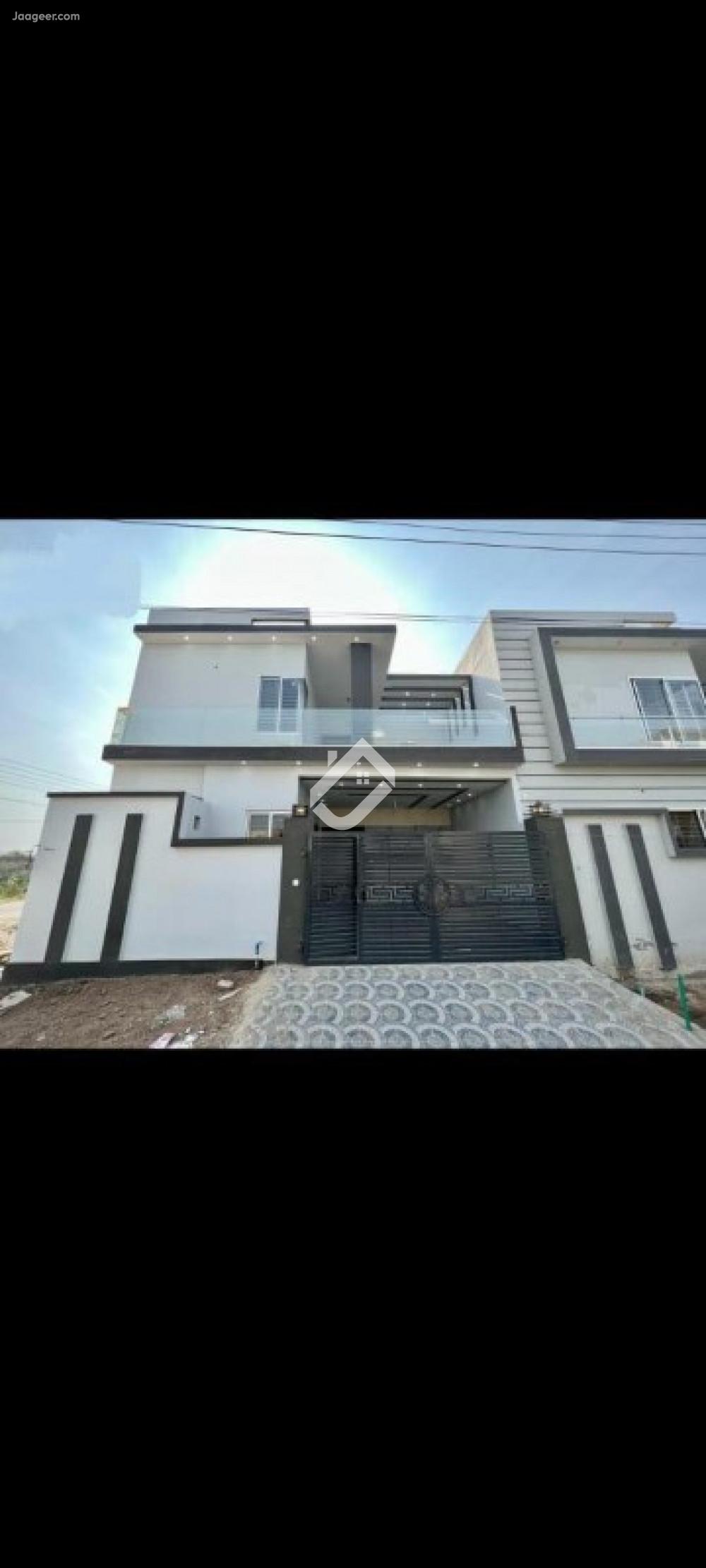 5 Marla House For Sale In Gulberg City