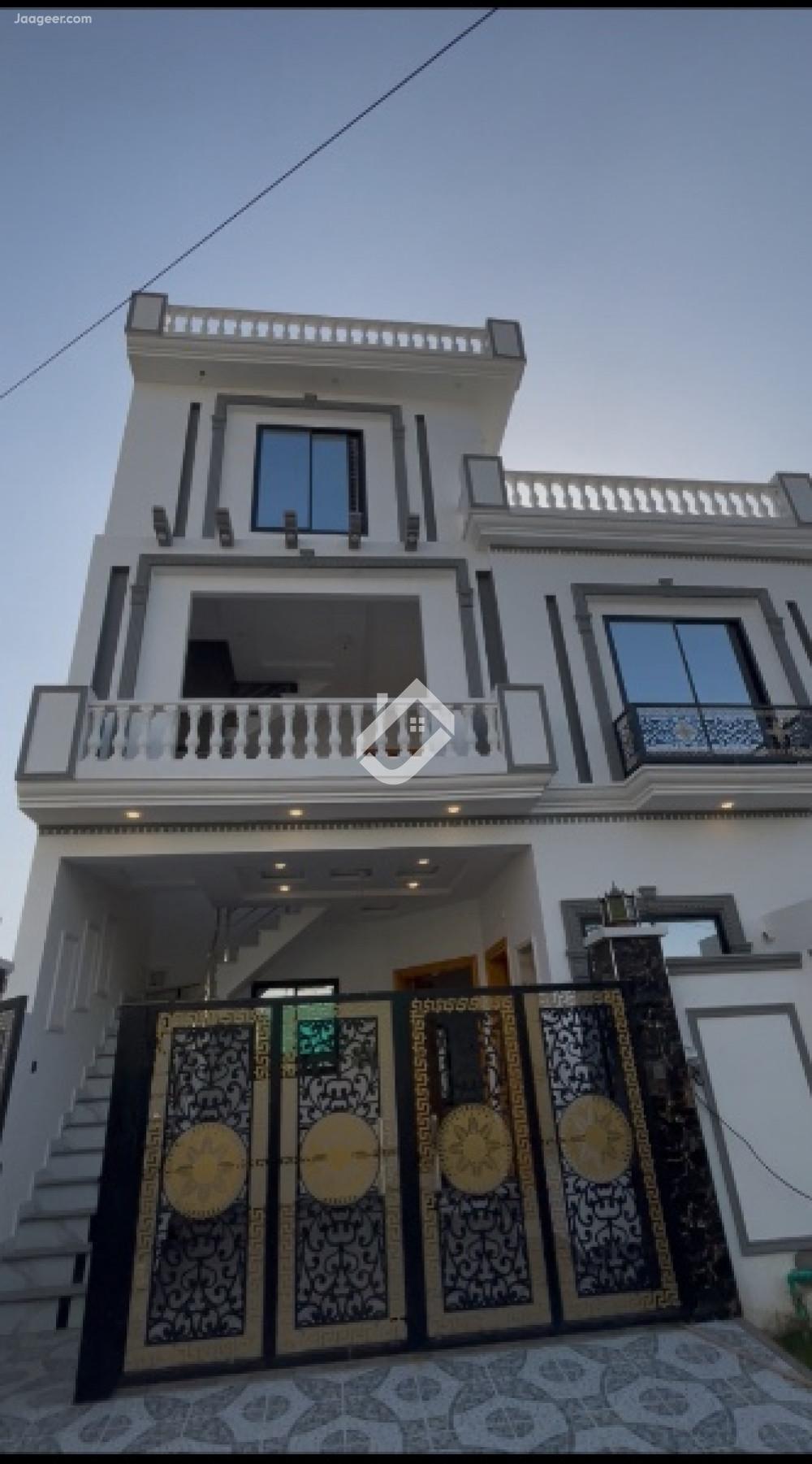 5 Marla House For Sale In Gulberg City