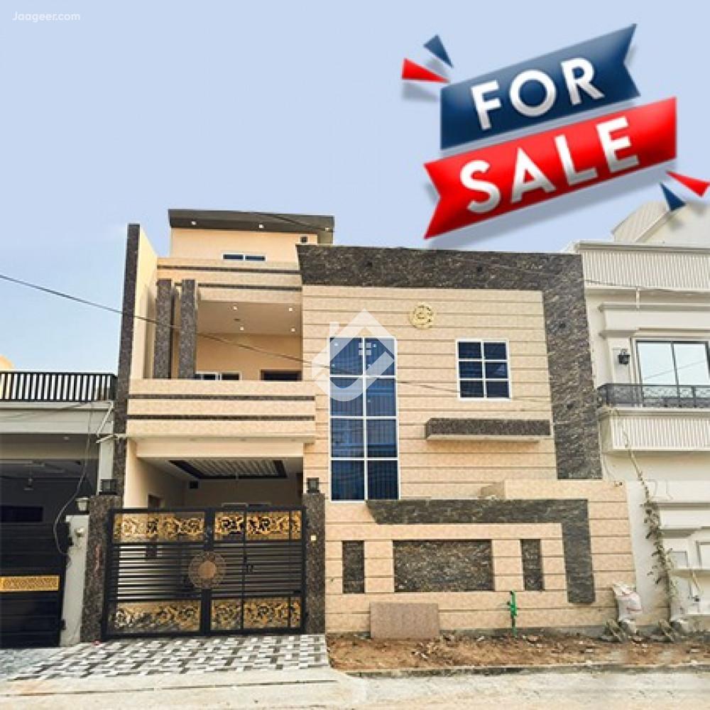 5 Marla House For Sale In Gulberg City, Sargodha