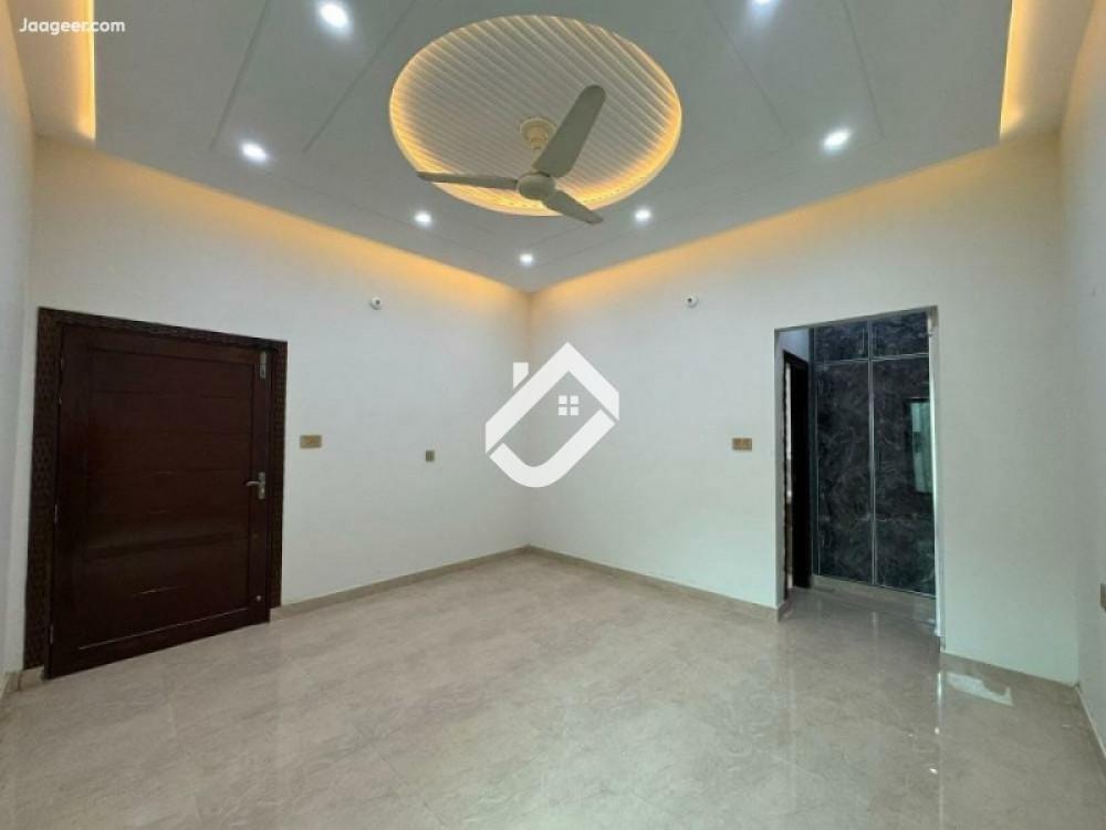 5 Marla House For Sale In Gulberg City, Sargodha