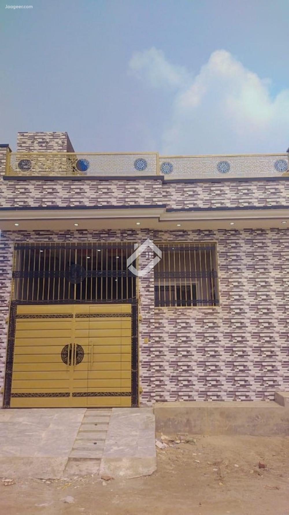 5 Marla House For Sale In Gulshan E Rehman Farishta Chowk
