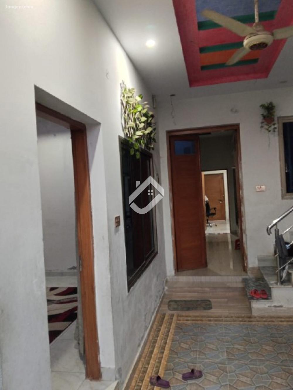 5  Marla House For Sale In Hussain Park 