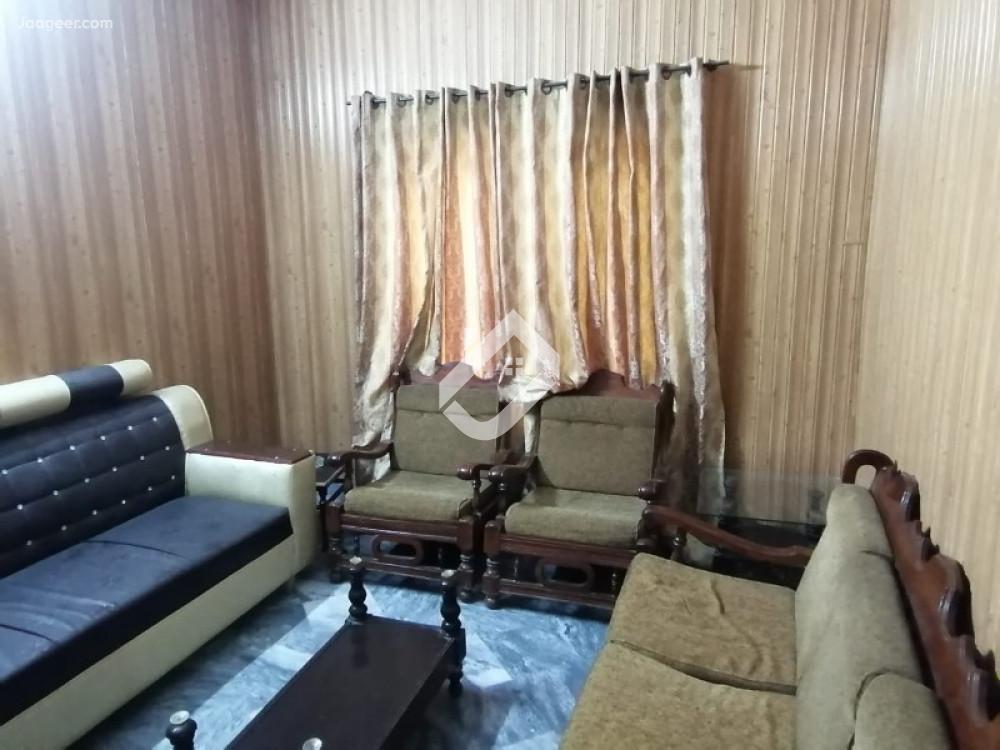 View  5 Marla House For Sale In Iqbal Colony in Iqbal Colony, Sargodha