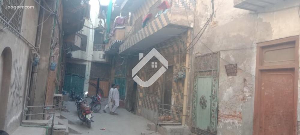 5 Marla Double Storey House For Sale In Iqbal Colony in Iqbal Colony, Sargodha