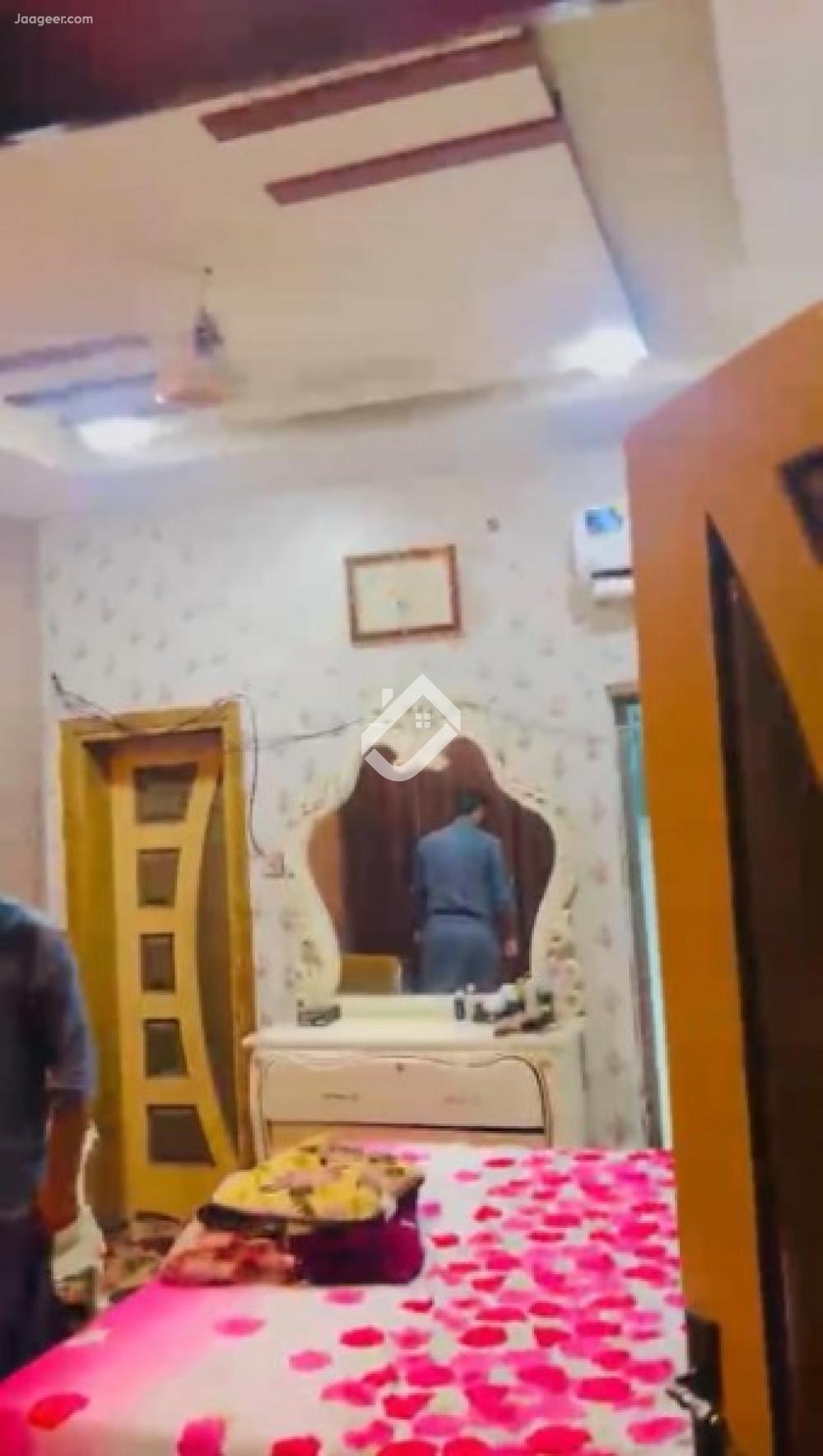 5 Marla House For Sale In Iqbal Colony, Dr Yousuf Wali Gali 