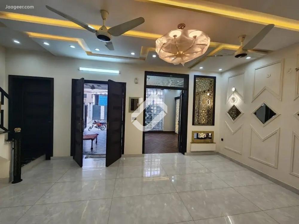 5 Marla House For Sale In Johar Town Phase 2  