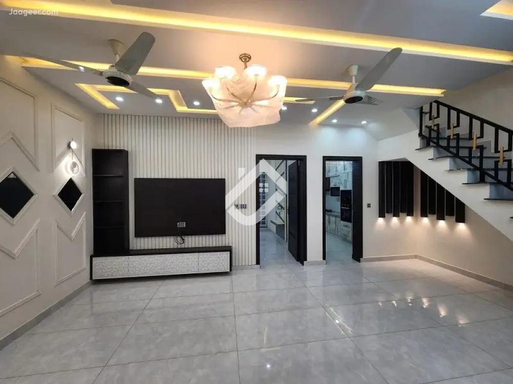 5 Marla House For Sale In Johar Town Phase 2