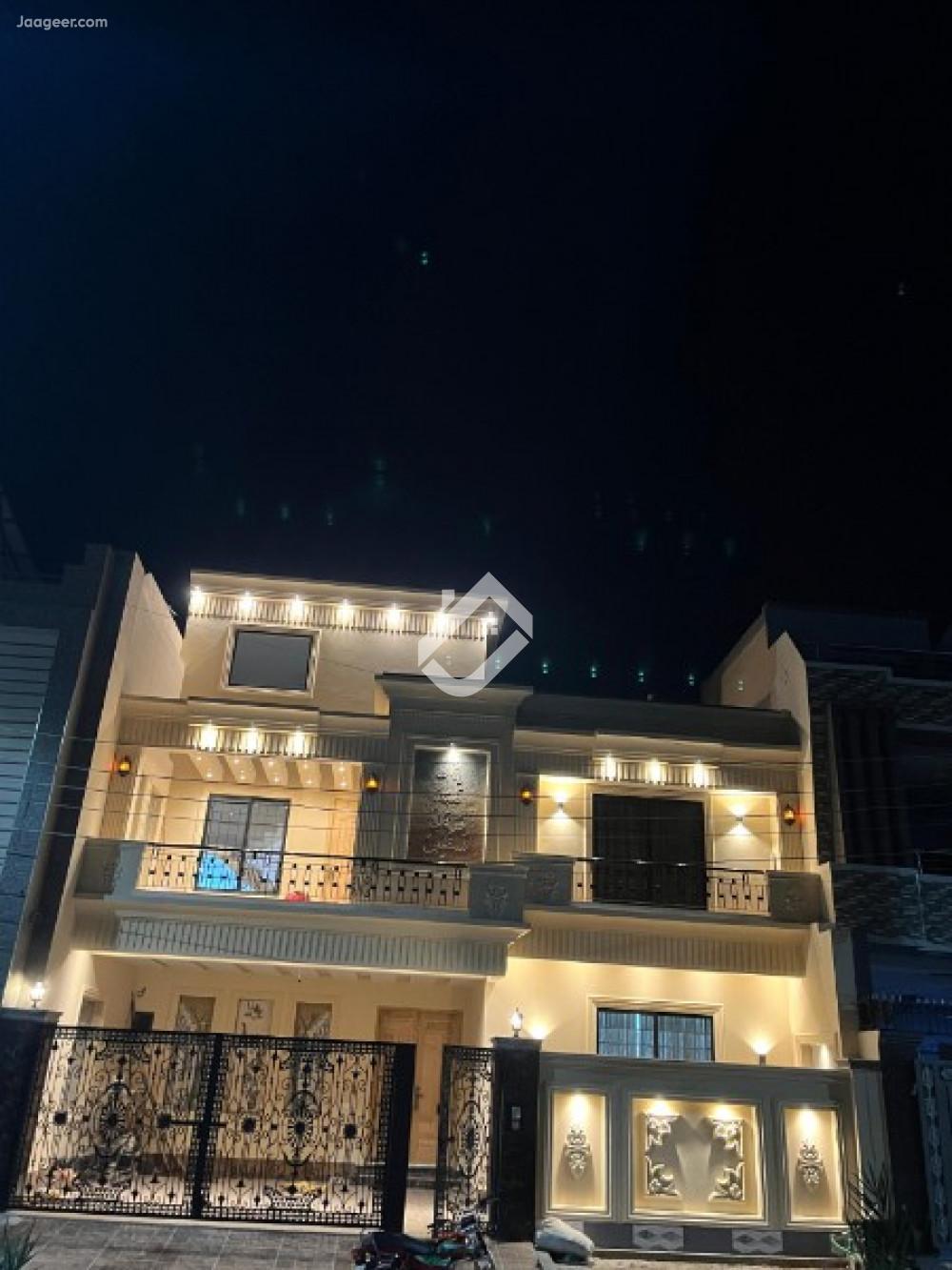 5 Marla House For Sale In Khayaba E Naveed 