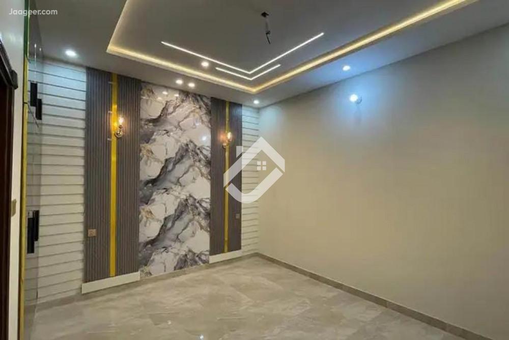 5 Marla House For Sale In Khayaban E Naveed  Faisalabad Road  
