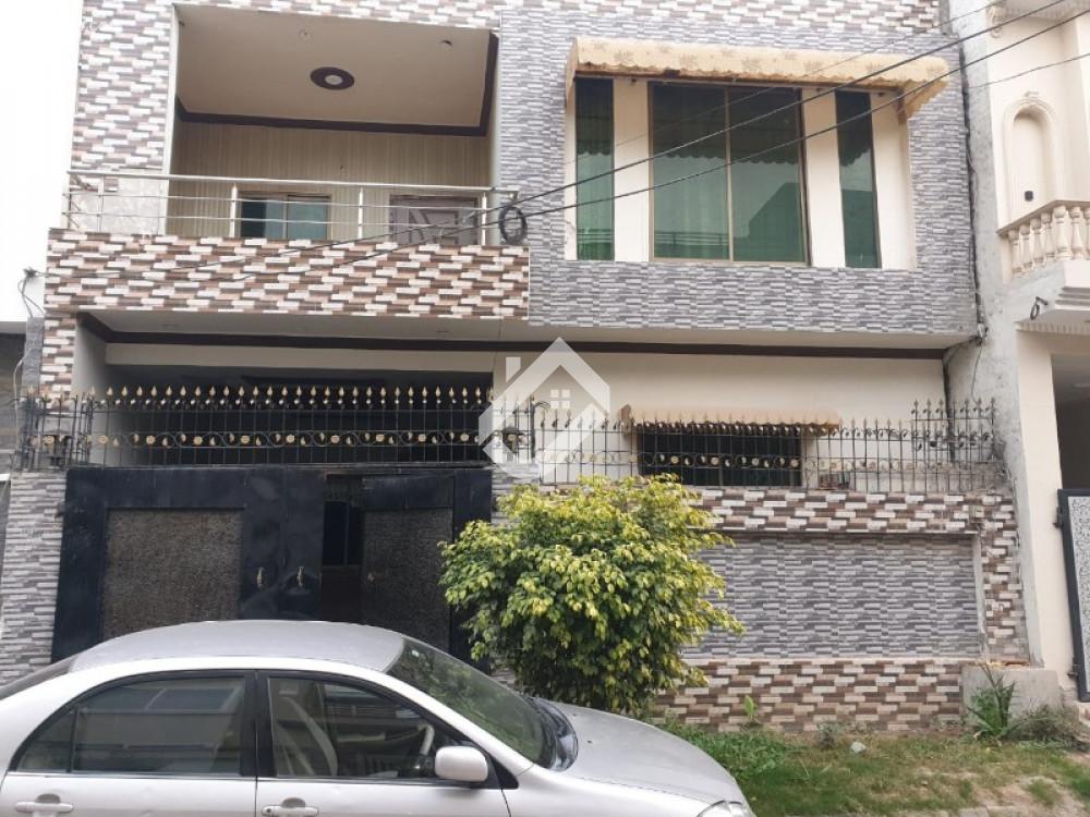 5 Marla House For Sale In Khayaban E Naveed Faisalabad Road 