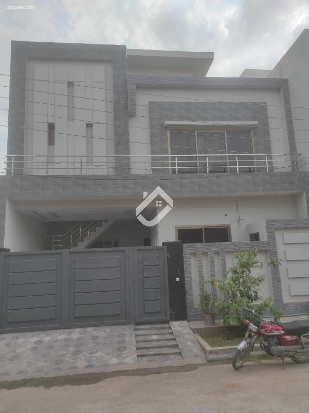 5 Marla House For Sale In Khayaban E Naveed, Faisalabad Road