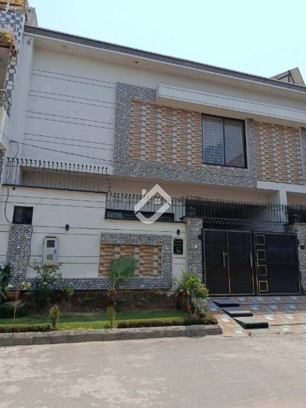 5 Marla House For Sale In Khayaban E Naveed