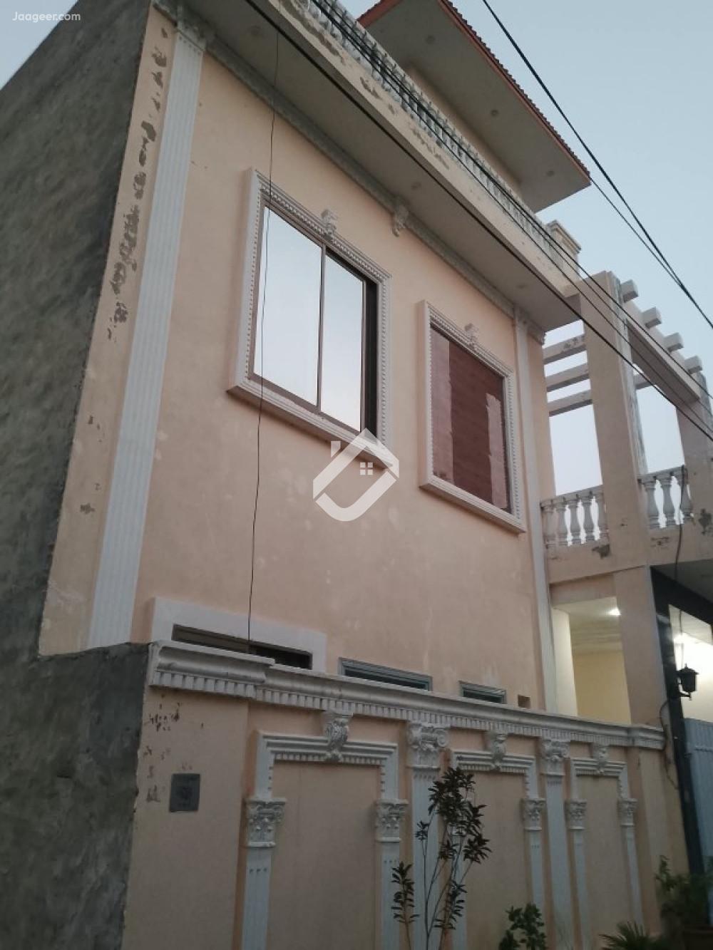 5 Marla House For Sale In Khayaban E Naveed